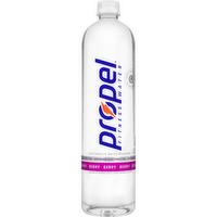 Propel Fitness Water Electrolyte Beverage Berry - 33.8 Fluid Ounce
