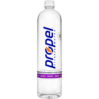 Propel Electrolyte Water Beverage Grape - 33.8 Fluid Ounce