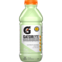 Gatorade Gatorlyte Electrolyte Beverage Lime Cucumber - 20 Fluid Ounce