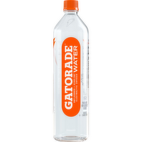 Gatorade Purified Water Unflavored - 33.8 Fluid Ounce