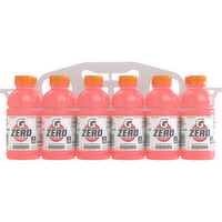 Gatorade Zero Sugar Thirst Quencher Watermelon Splash - 144 Fluid Ounce