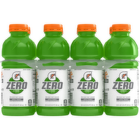 Gatorade Zero Sugar Thirst Quencher Apple Burst - 160 Fluid Ounce