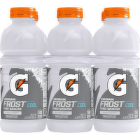 Gatorade Frost Glacier Cherry Thirst Quencher - 120 Fluid Ounce