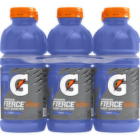 Gatorade Fierce Grape Thirst Quencher - 120 Fluid Ounce
