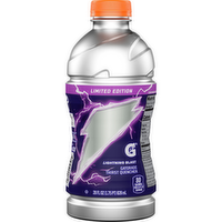 Gatorade Thirst Quencher Lightning Blast - 28 Fluid Ounce