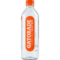 Gatorade Purified Water With Electrolytes For Taste Unflavored - 20 Fluid Ounce