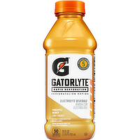 Gatorade Gatorlyte Electrolyte Beverage Pineapple Mango - 20 Fluid Ounce