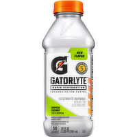 Gatorade Gatorlyte Lower Sugar Electrolyte Beverage Tropical Coconut - 20 Fluid Ounce