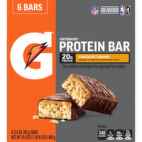 Gatorade Protein Bar Chocolate Caramel - 16.9 Ounce