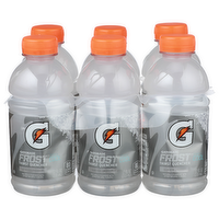 Gatorade Frost Glacier Cheery Thirst Quencher - 12 Fluid Ounce - 6 Count