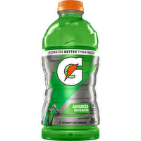 Gatorade Fierce Thirst Quencher Green Apple Artificially Flavored - 28 Fluid Ounce