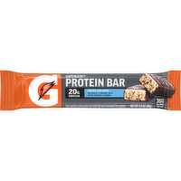 Gatorade Cookies & Creme Protein Bar - 2.8 Ounce