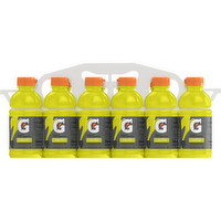 Gatorade Thirst Quencher Lemon Lime - 144 Fluid Ounce