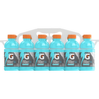 Gatorade Frost Thirst Quencher Glacier Freeze - 144 Fluid Ounce