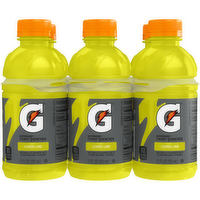 Gatorade Thirst Quencher Lemon-Lime - 72 Fluid Ounce