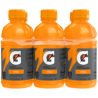 Gatorade Thirst Quencher Orange - 72 Fluid Ounce