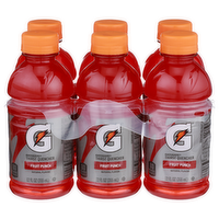 Gatorade Fruit Punch Thirst Quencher - 12 Fluid Ounce - 6 Count