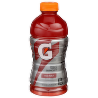 Gatorade Fruit Punch Thirst Quencher - 28 Fluid Ounce