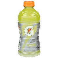 Gatorade Lemon-Lime Thrist Quencher - 28 Fluid Ounce