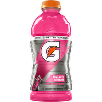Gatorade Fierce Thirst Quencher Strawberry Artificially Flavored - 28 Fluid Ounce