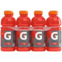 Gatorade Thirst Quencher Fruit Punch Natural Flavor - 160 Fluid Ounce
