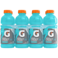 Gatorade Frost Thirst Quencher Glacier Freeze - 160 Fluid Ounce