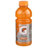 Gatorade Orange Thirst Quencher - 20 Fluid Ounce