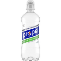 Propel Zero Sugar Electrolyte Water Beverage Kiwi Strawberry - 20 Fluid Ounce