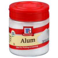 Mccormick Alum Seasoning - 1.9 Ounce