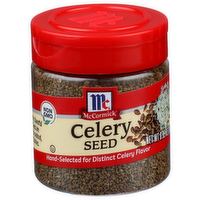 Mccormick Celery Seed - 0.95 Ounce