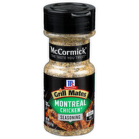 Mccormick Grill Mates Montreal Chicken Seasoning - 2.75 Ounce