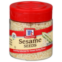 Mccormick Sesame Seeds - 1 Ounce