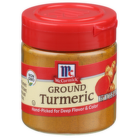 Mccormick Turmeric Ground Seasoning - 0.95 Ounce