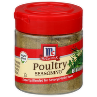 Mccormick Poultry Seasoning - 0.65 Ounce