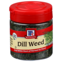 Mccormick Dill Weed Seasoning - 0.3 Ounce