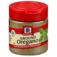 Mccormick Ground Oregano - 0.75 Ounce