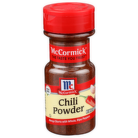 Mccormick Chili Powder - 2.5 Ounce
