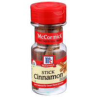 Mccormick Stick Cinnamon - 0.75 Ounce