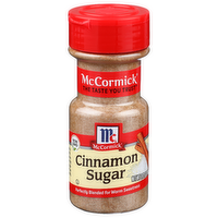 Mccormick Cinnamon Sugar - 3.62 Ounce
