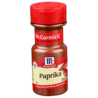 Mccormick Paprika - 2.12 Ounce