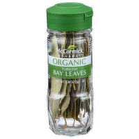 Mccormick Gourmet Turkish Bay Leaves - 0.18 Ounce