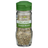 Mccormick Gourmet Marjoram - 0.37 Ounce