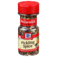 Mccormick Pickling Spice - 1.5 Ounce