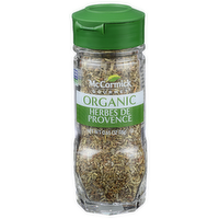 Mccormick Gourmet Organic Herbes De Provence - 0.65 Ounce