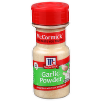 Mccormick Powder Garlic - 3.12 Ounce