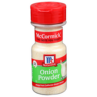 Mccormick Onion Powder Seasoning - 2.62 Ounce