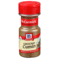 Mccormick Ground Cumin - 1.5 Ounce