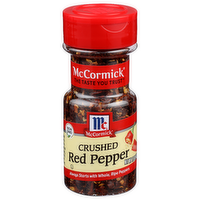 Mccormick Crushed Red Pepper - 1.5 Ounce