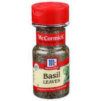 Mccormick Basil Leaves - 0.62 Ounce