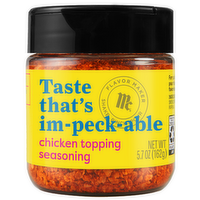 McCormick Flavor Maker Chicken Topping Seasoning - 0.36 Pound